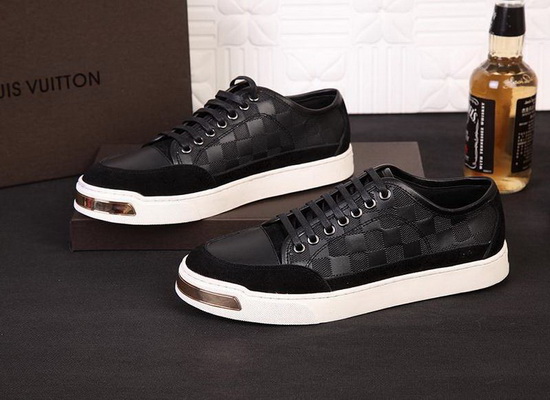 LV Fashion Casual Shoes Men--164